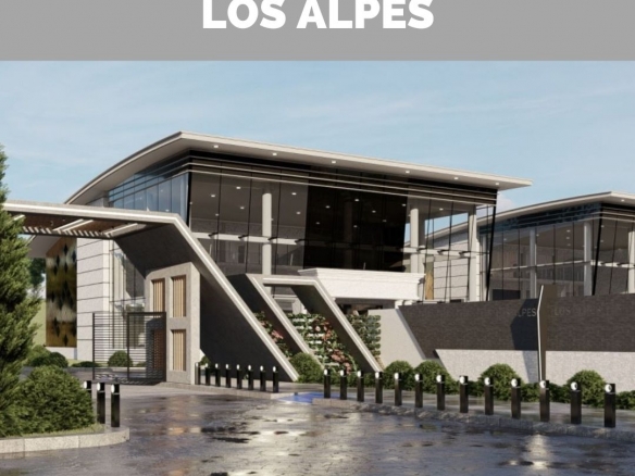CONDOMINIO CAMPESTRE LOS ALPES
