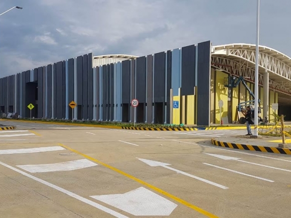 SE VENDE ISLA EN EL TERMINAL DE TRANSPORTE TULUÁ – VALLE