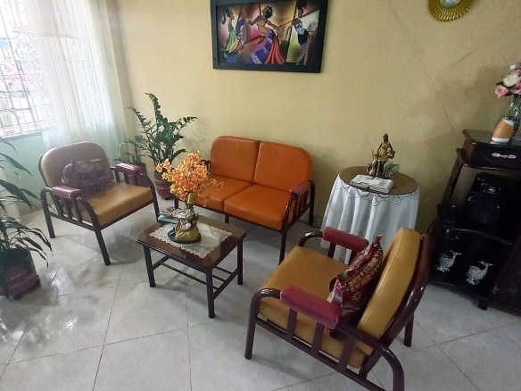CASA BIFAMILIAR BARRIO LA GRACIELA – TULUÁ