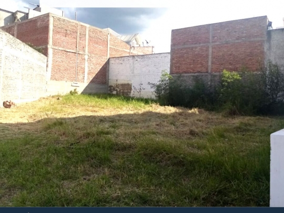 LOTE URBANO VILLA CAMPESTRE