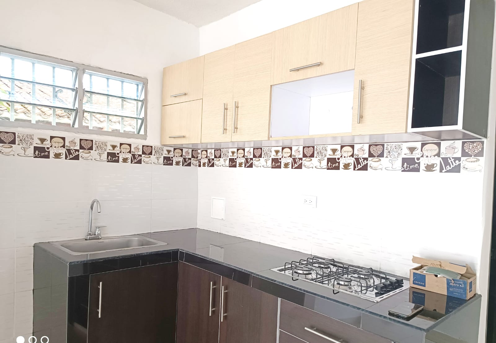 CASA BIFAMILIAR EL PALMAR
