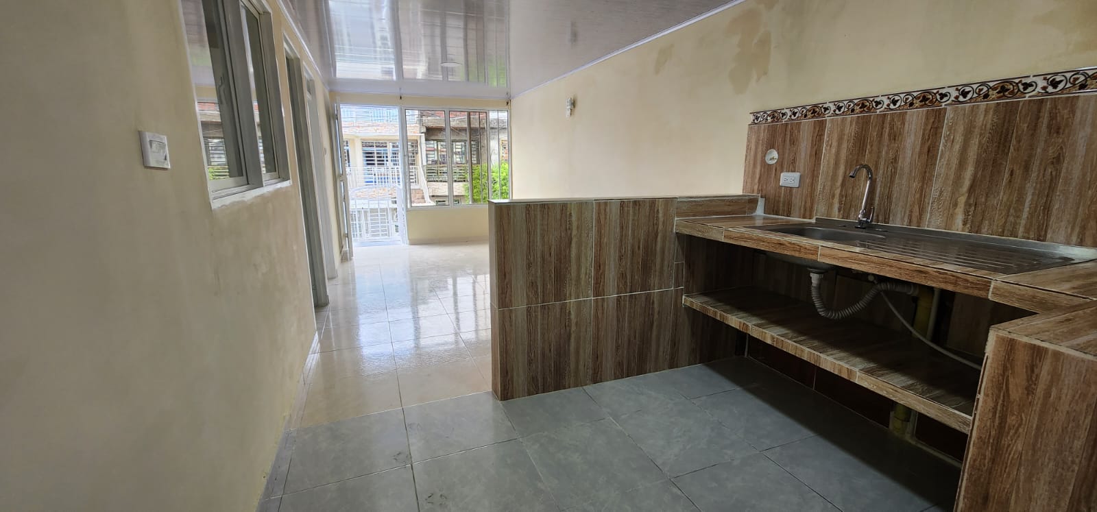 CASA BIFAMILIAR PORTALES DE RIOPAILA