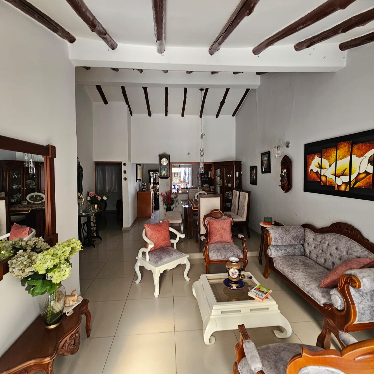 CASA UNA PLANTA BARRIO NUEVO FATIMA