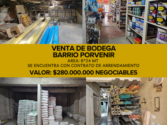 BODEGA PORVENIR