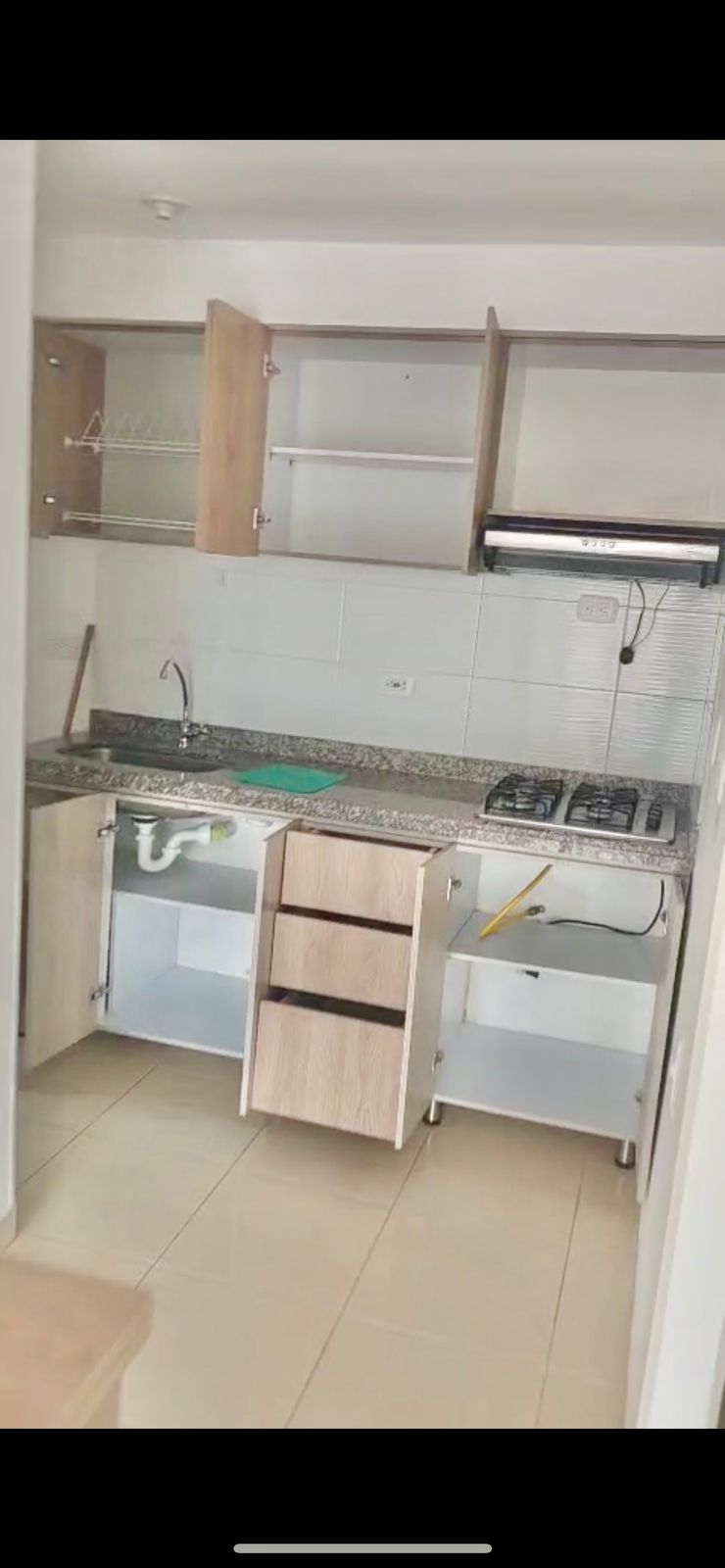 APARTAMENTO CONJUNTO TORRES DE ORENSE
