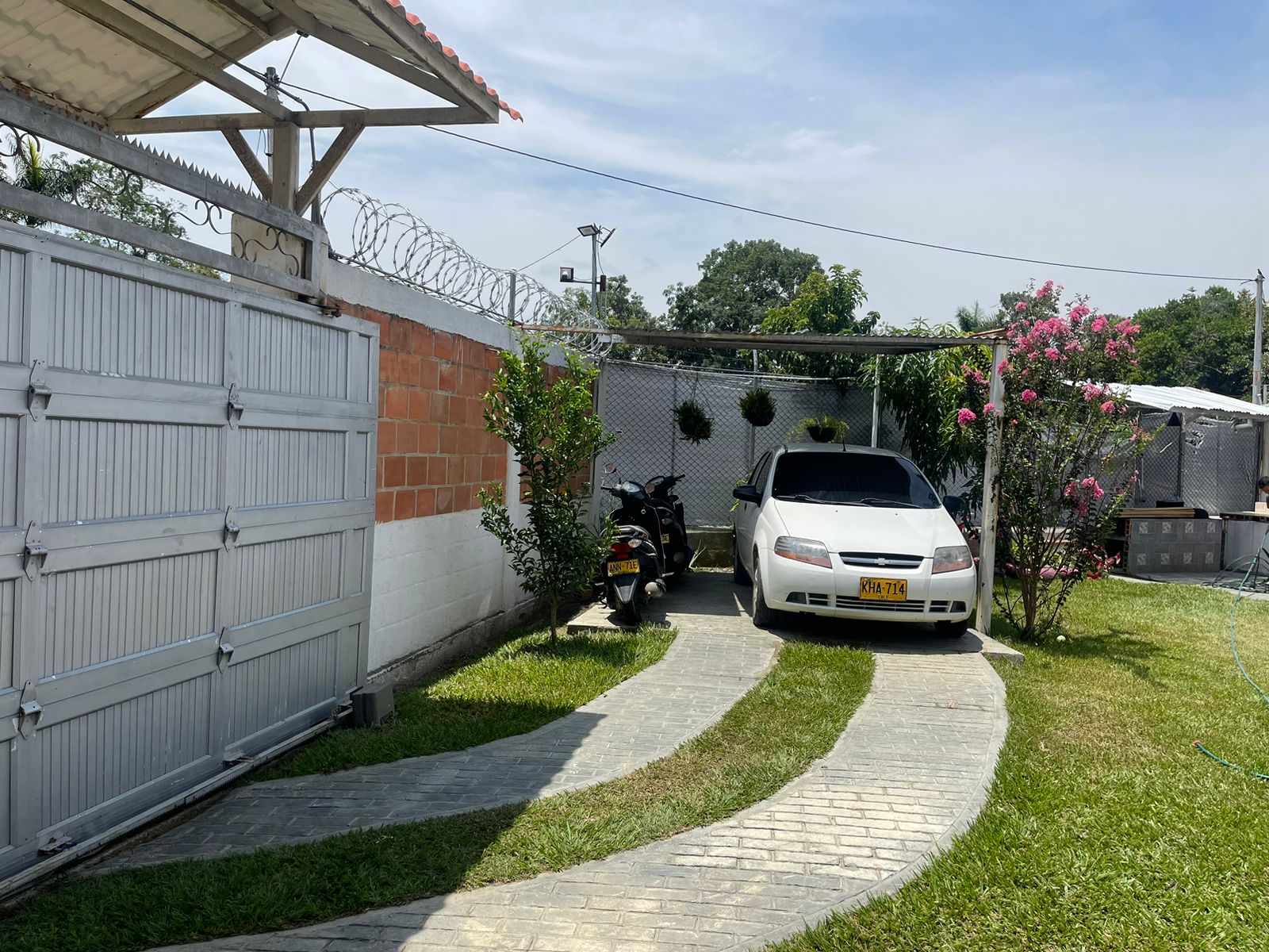 CASA CAMPESTRE  VEREDA TAMBORAL