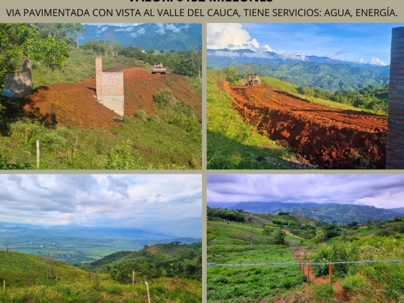 LOTE CAMPESTRE VIA FENICIA