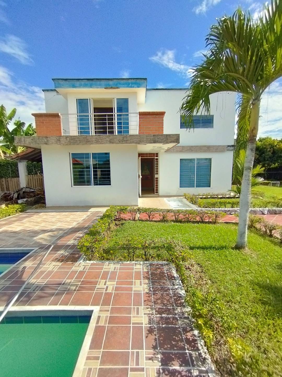 CASA CAMPESTRE EL LLANITO NARIÑO