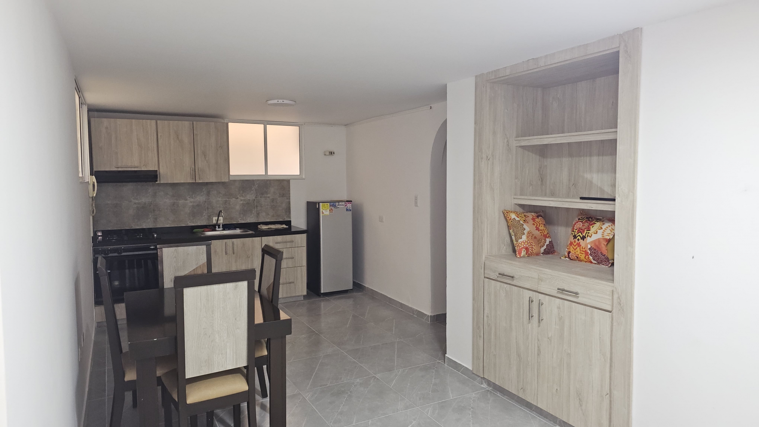 APARTAMENTO EDIFICIO MICHELL NUEVO PRINCIPE