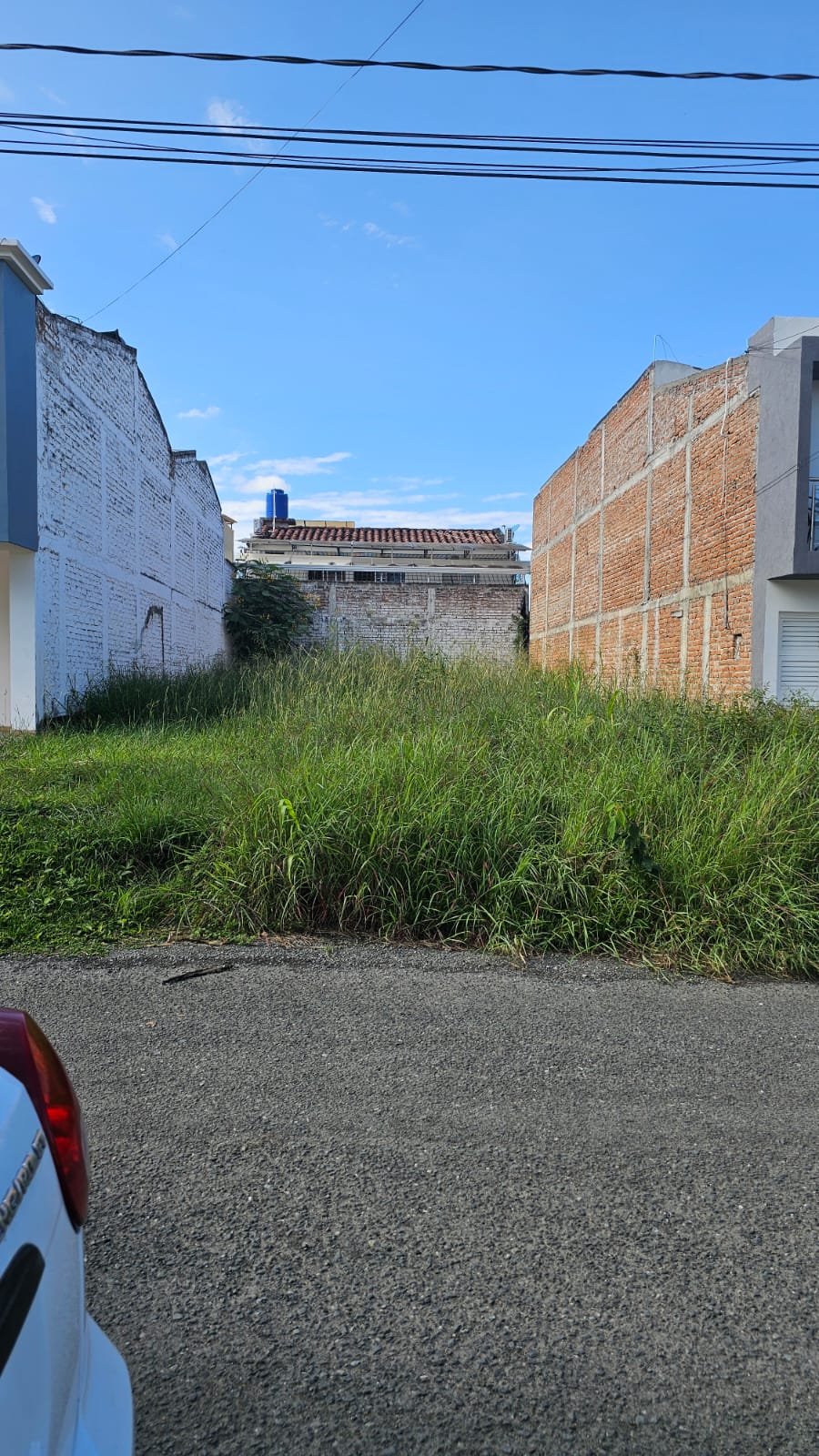 LOTE URBANO VILLA CAMPESTRE