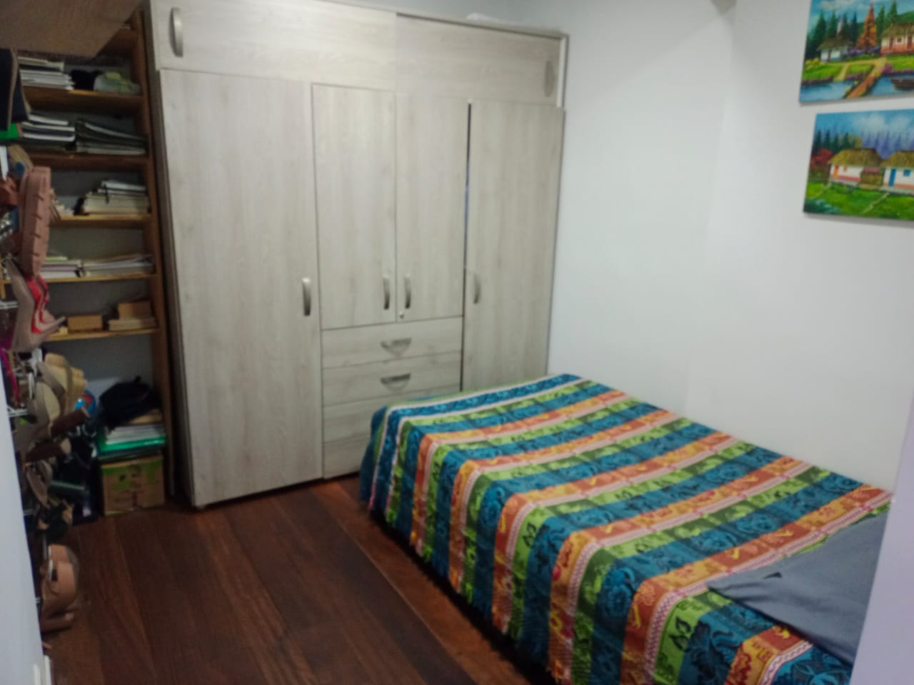 APARTAMENTO CONJUNTO LUSITANIA