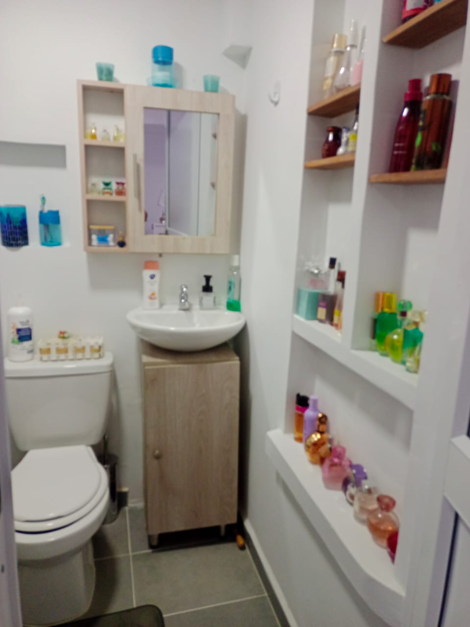 APARTAMENTO CONJUNTO LUSITANIA