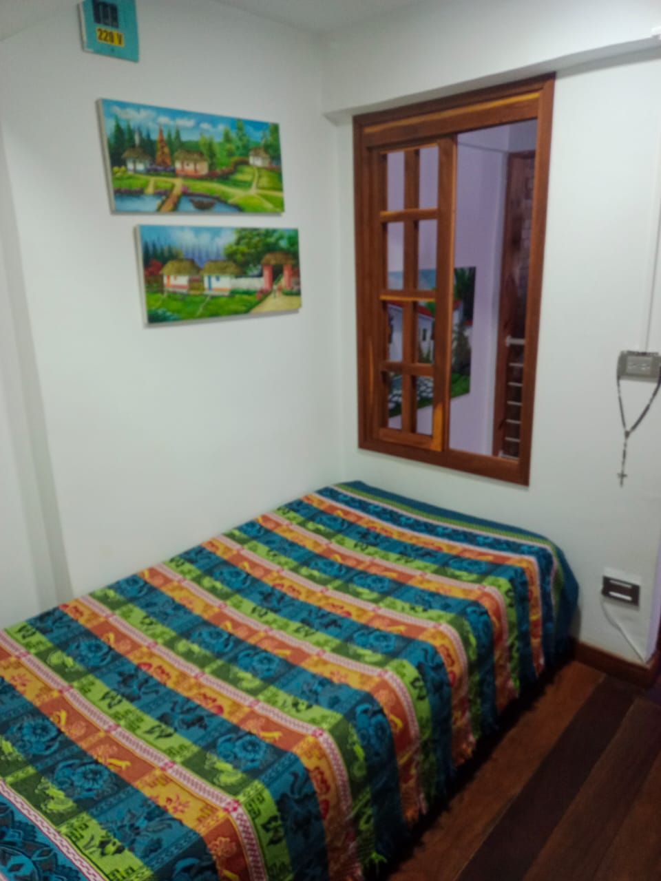 APARTAMENTO CONJUNTO LUSITANIA