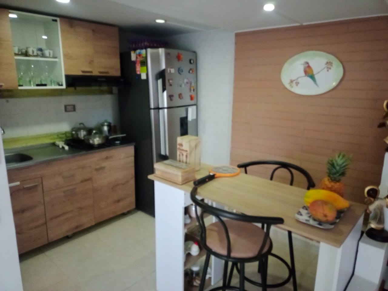 APARTAMENTO CONJUNTO LUSITANIA
