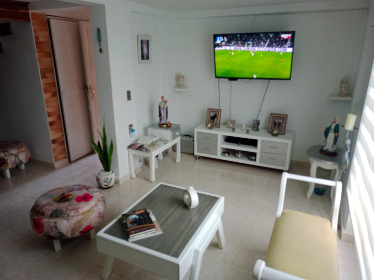APARTAMENTO CONJUNTO LUSITANIA