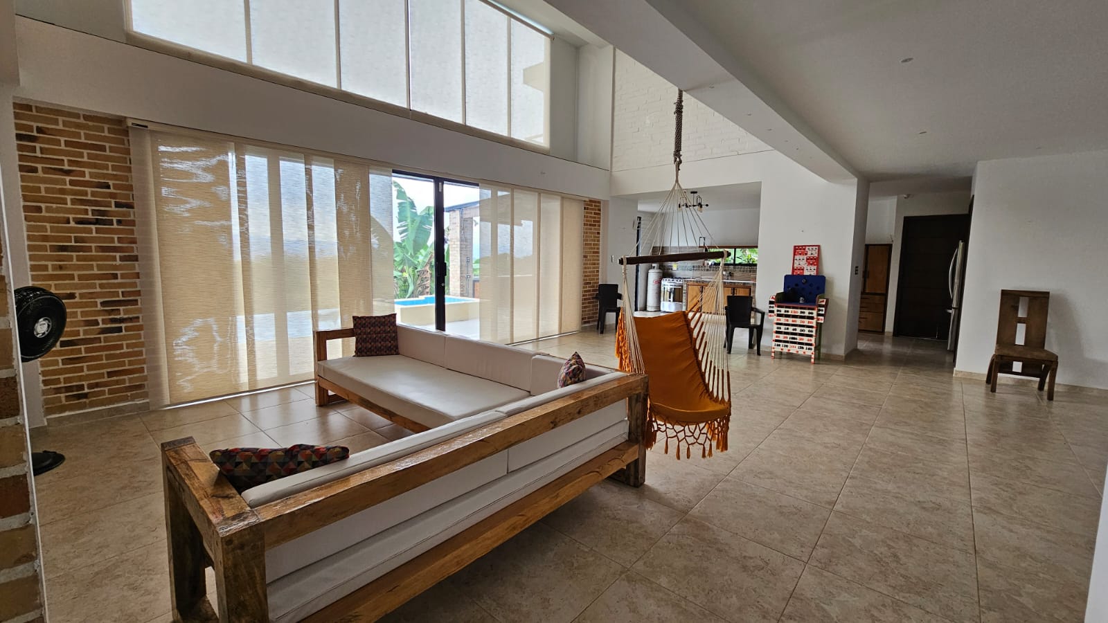 CASA CAMPESTRE VIA LA MARINA