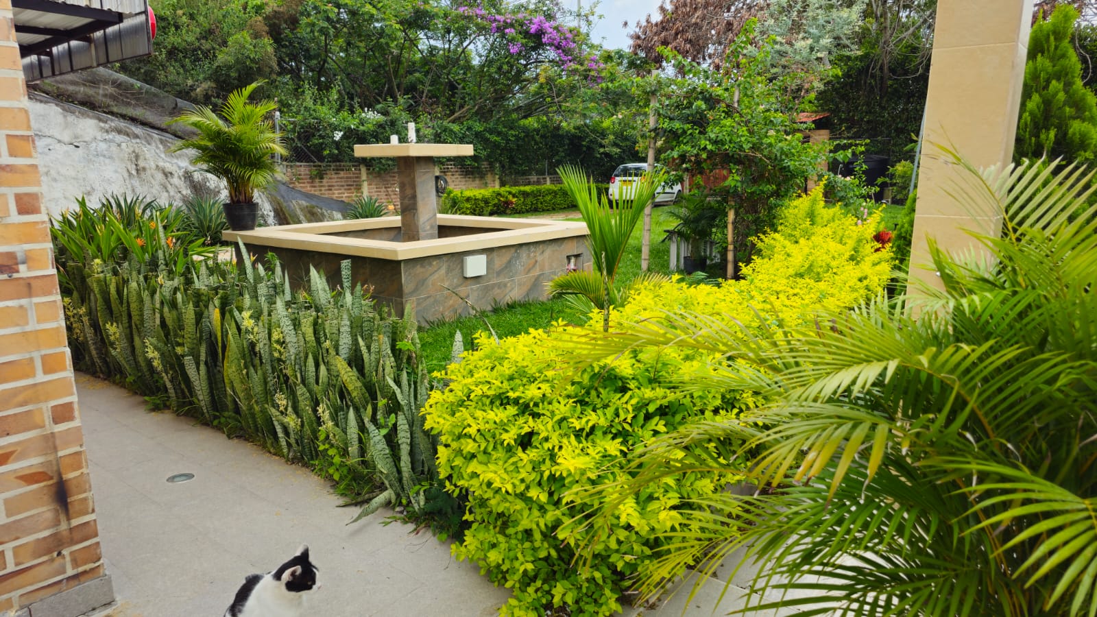 CASA CAMPESTRE VIA LA MARINA