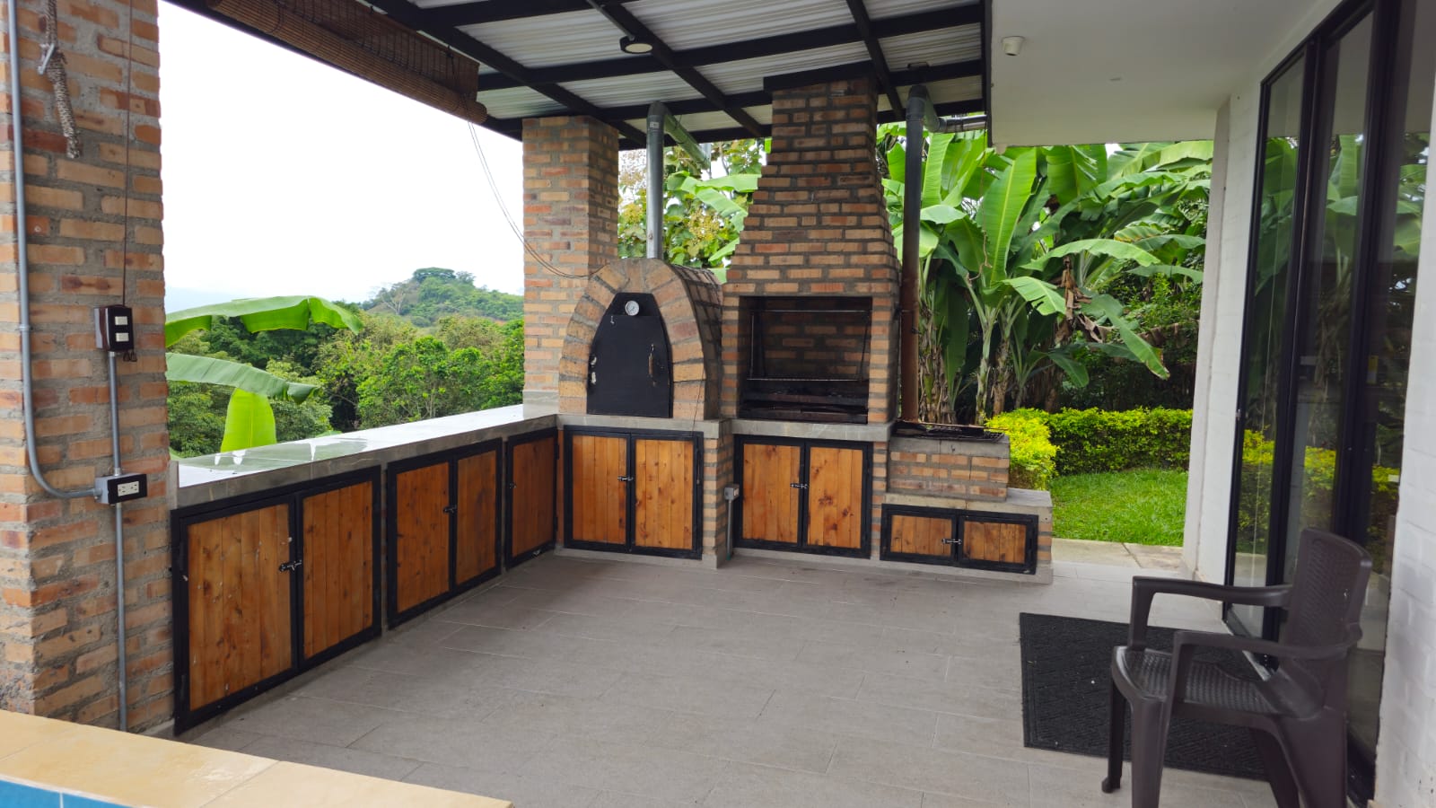 CASA CAMPESTRE VIA LA MARINA