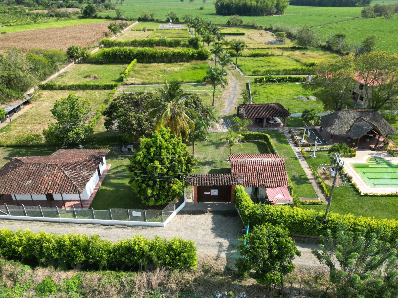 LOTE CAMPESTRE LA PALMERA