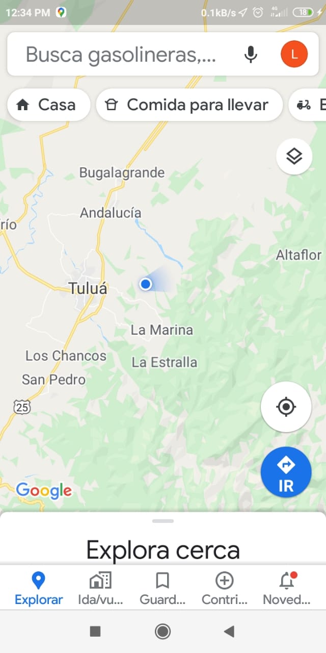 FINCA LLANOS DE LA IBERIA