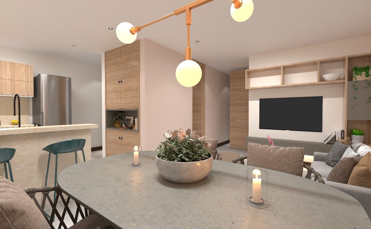 APARTAMENTOS BM6