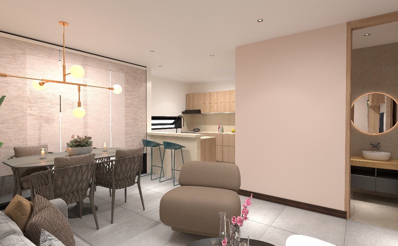 APARTAMENTOS BM6