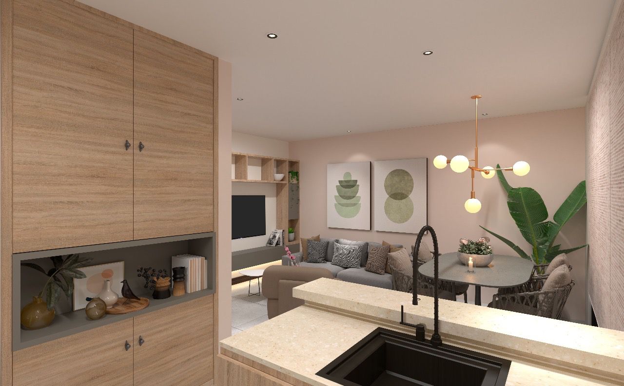 APARTAMENTOS BM6
