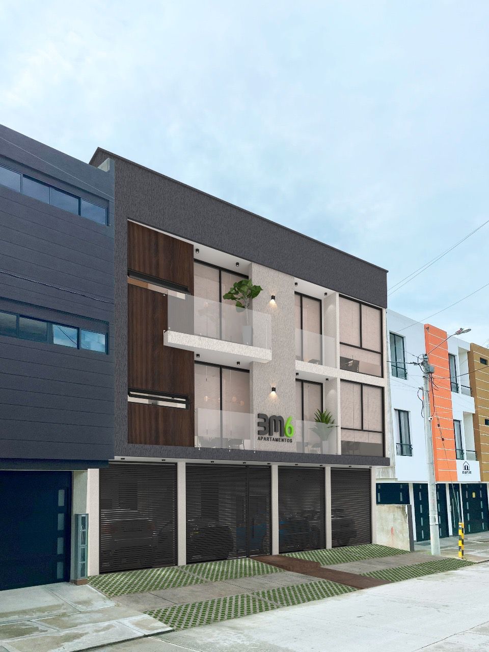 APARTAMENTOS BM6