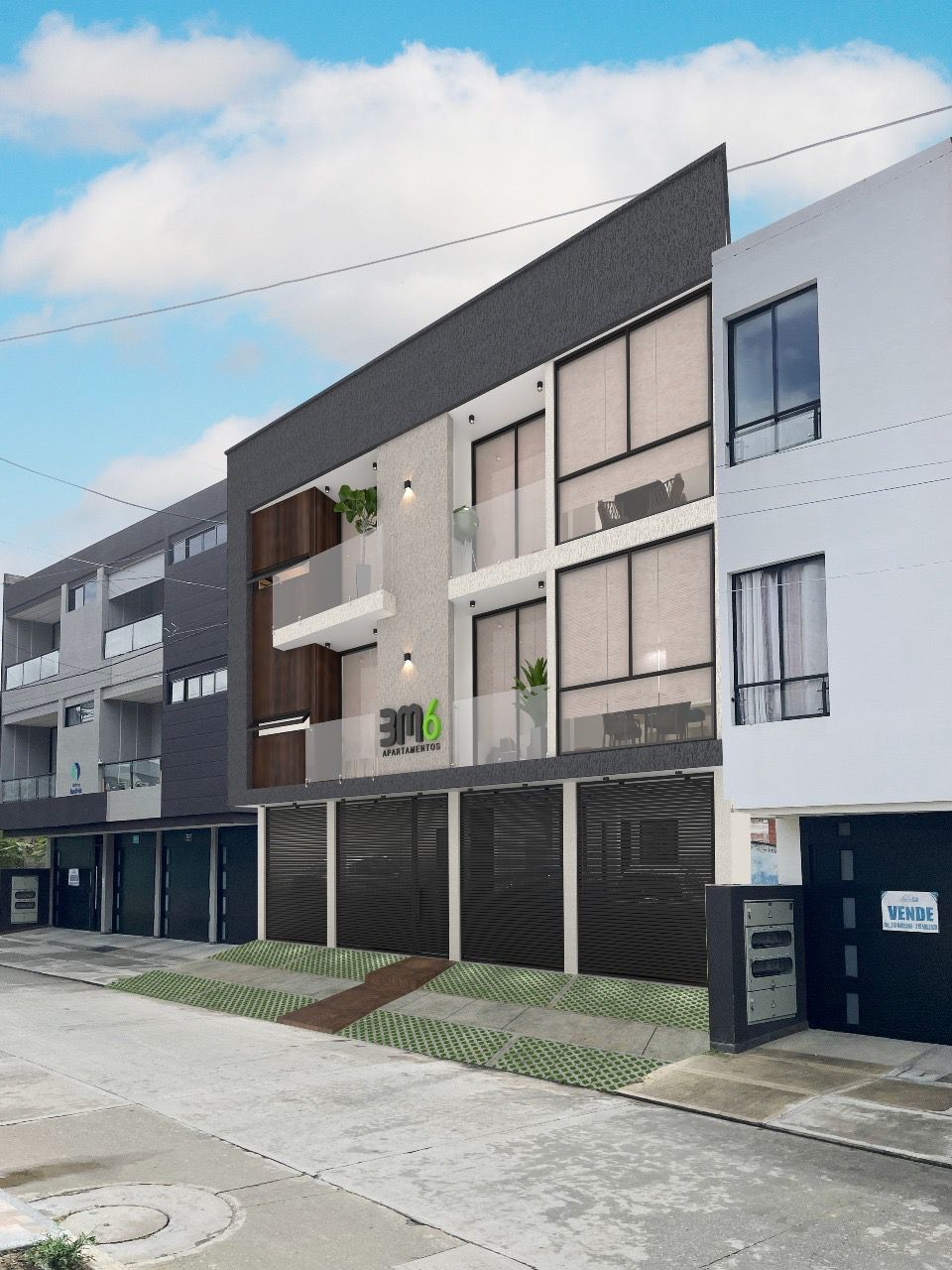 APARTAMENTOS BM6