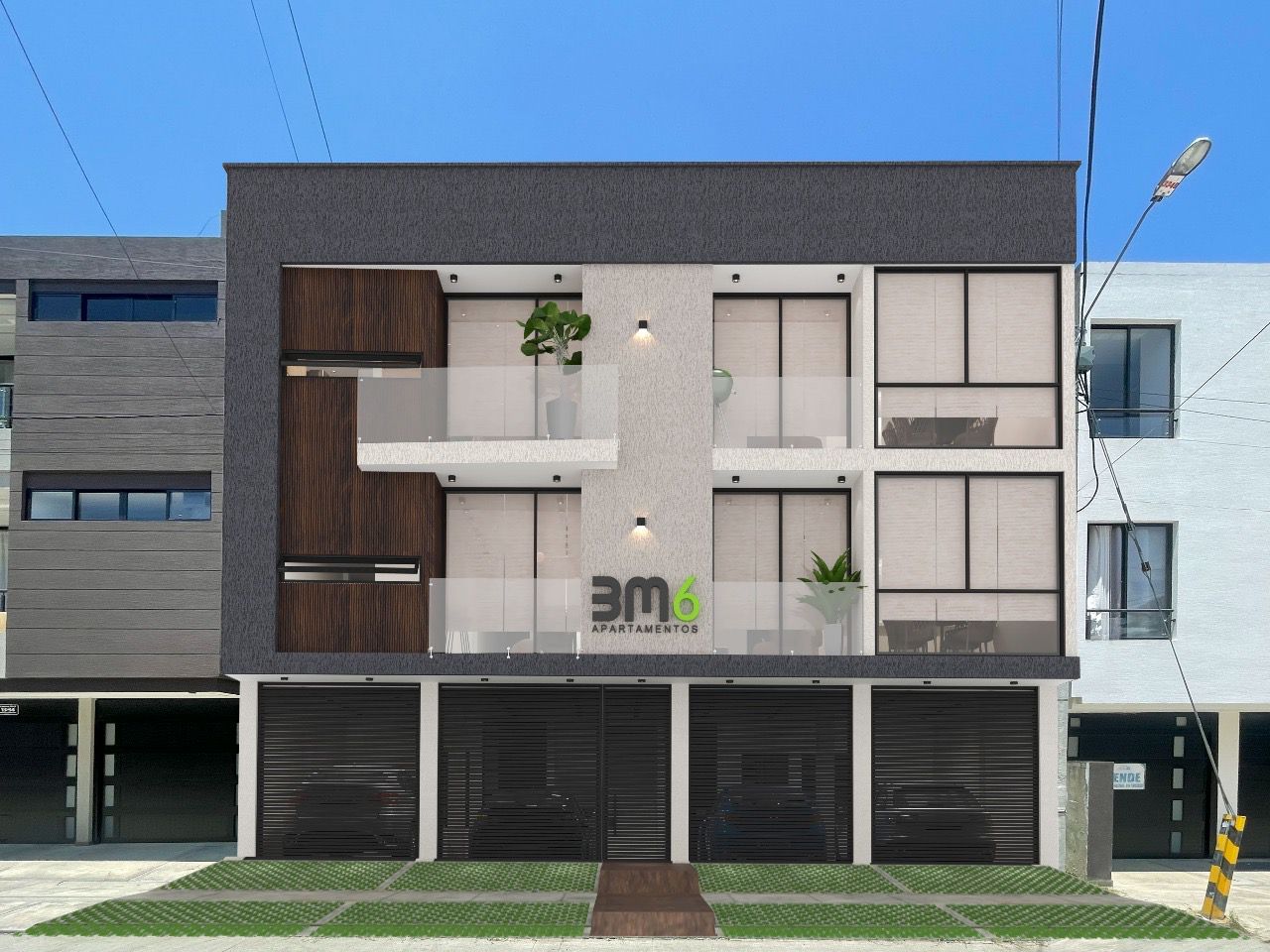 APARTAMENTOS BM6