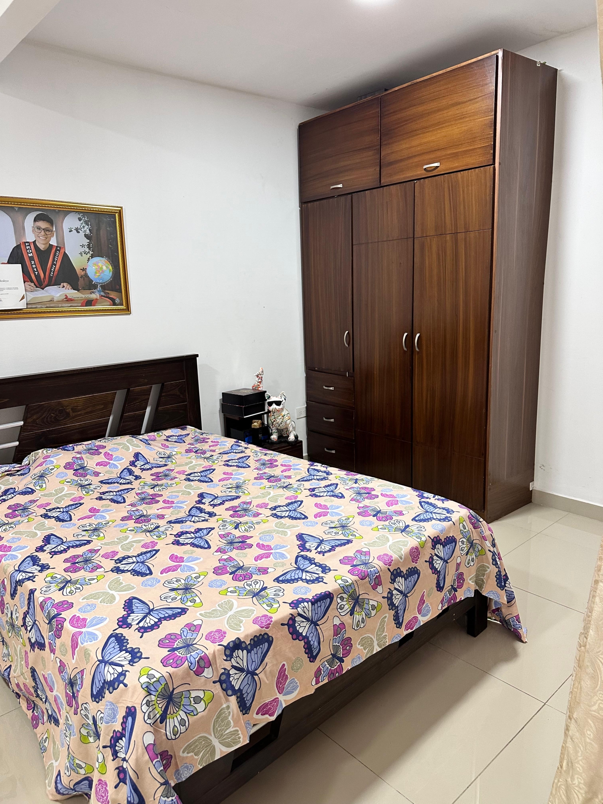CASA UNIFAMILIAR BUGALAGRANDE EL OBRERO