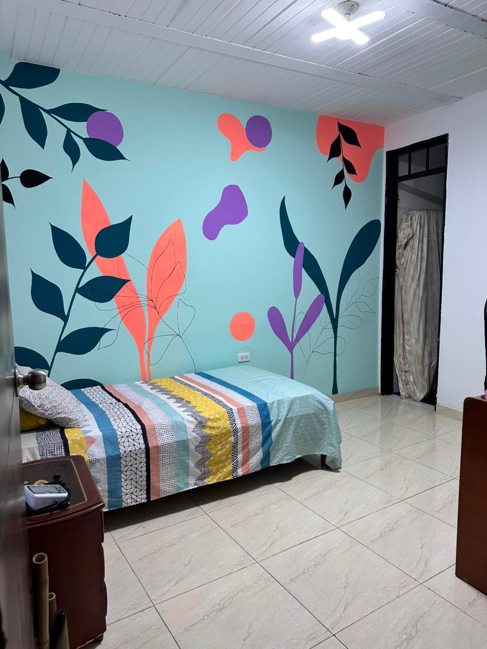 CASA UNIFAMILIAR BUGALAGRANDE EL OBRERO