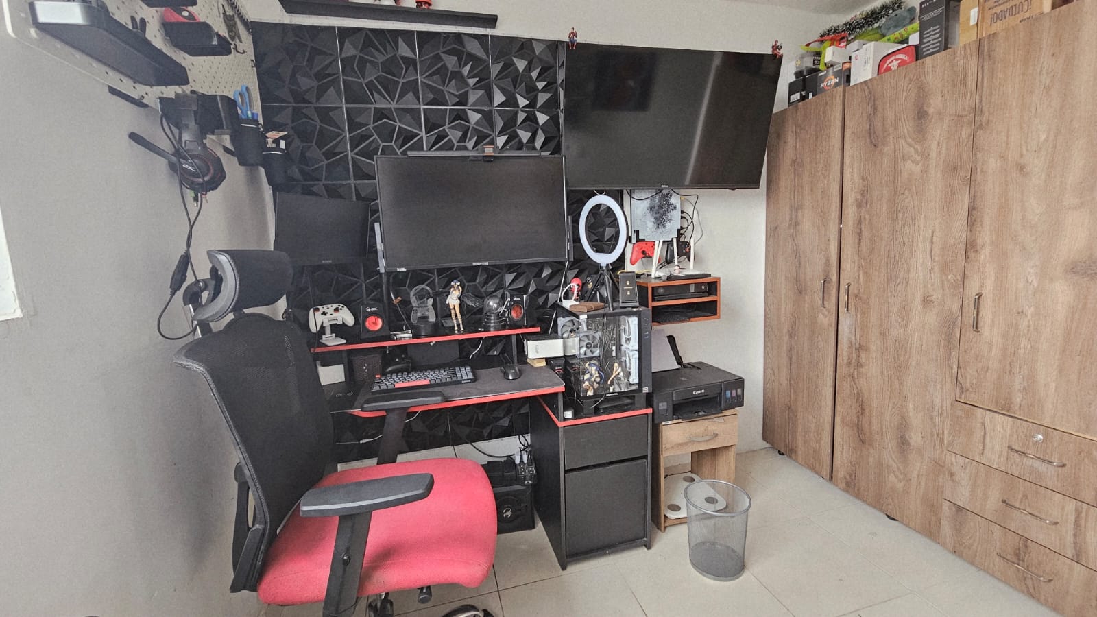 APARTAMENTO BOSQUES DE ALCALA