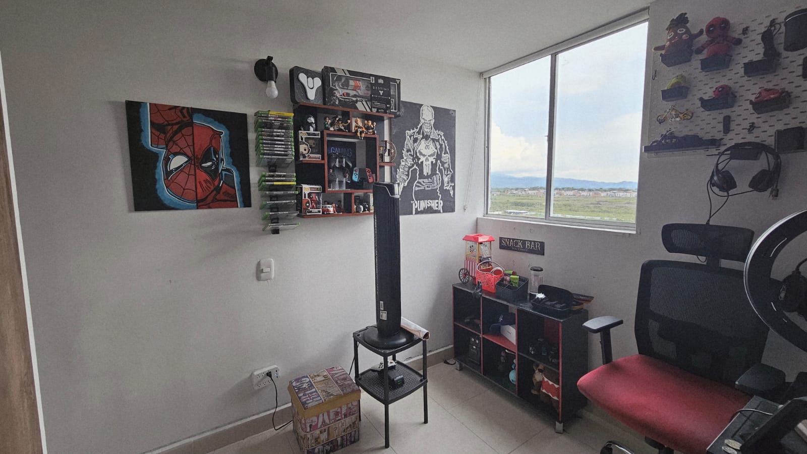 APARTAMENTO BOSQUES DE ALCALA