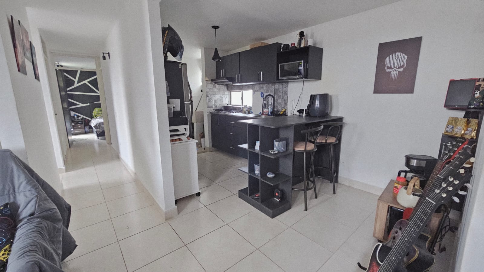APARTAMENTO BOSQUES DE ALCALA