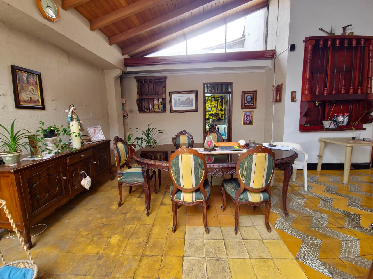 CASA UNA PLANTA ALVERNIA – TULUA