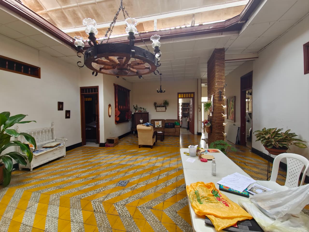 CASA UNA PLANTA ALVERNIA – TULUA